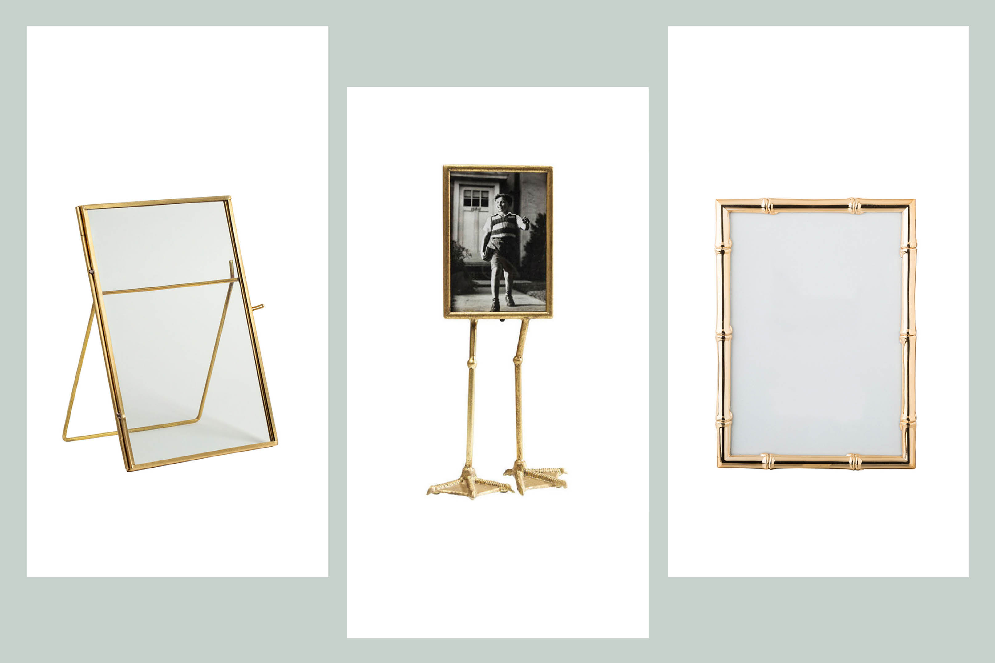 Boek Impressionisme Korst Shopping: 8 x gouden fotolijstjes - Everydeco